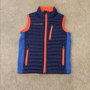 Free Country puff vest